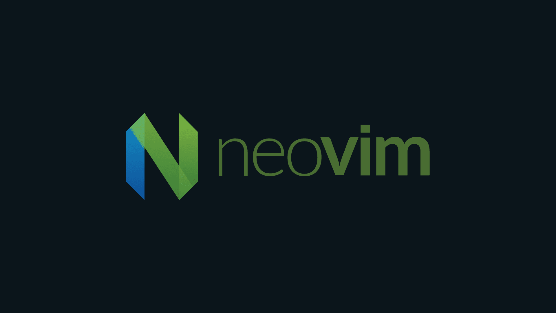 Neovim OG